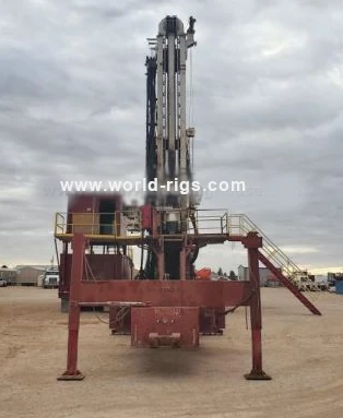 2011 Built Schramm TXD200 Drilling Rig for Sale